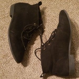 Forever 21 booties